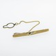 Fermacravatta Oro 18kt (750) - FER4