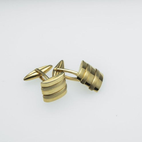 Gemelli Oro 18kt (750) - GEM2