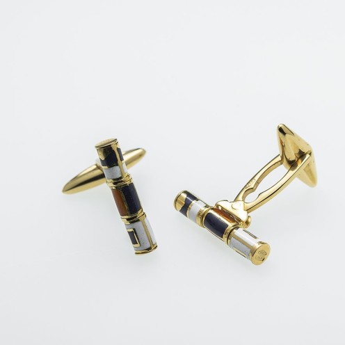 Gemelli Oro 18kt (750) - GEM3