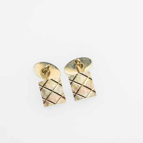 Gemelli Oro 18kt (750) - GEM4