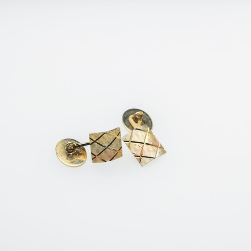 Gemelli Oro 18kt (750) - GEM4