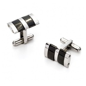 Gemelli Uomo 4US Cesare Paciotti Black - 4UGE5171