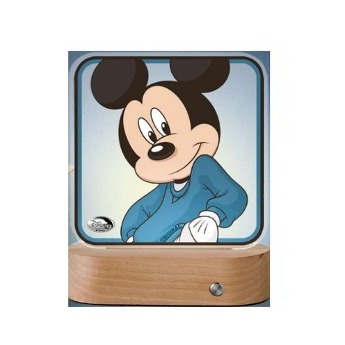 Lampada Led Disney Mickey Mouse - D925 MK