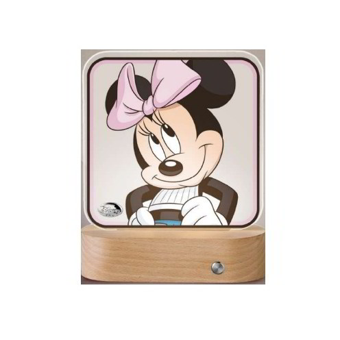Lampada Led Disney Minnie Mouse - D935 MN