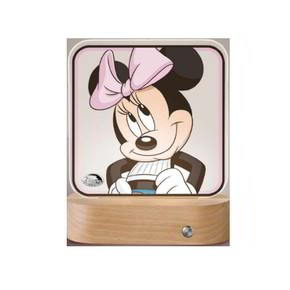 Lampada Led Disney Minnie Mouse - D935 MN