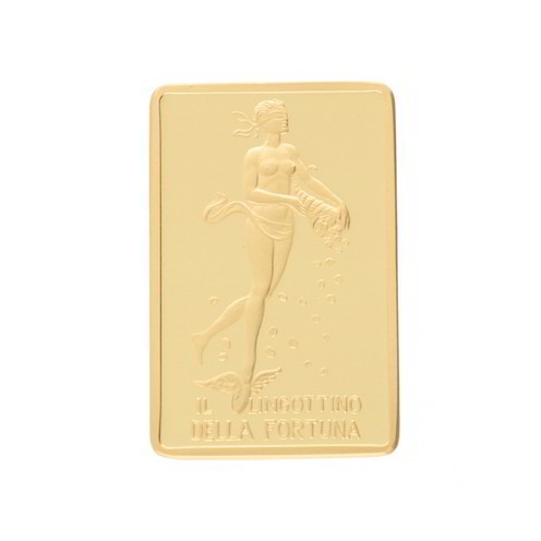 Lingotto Oro 18Kt Fortuna Unoaerre 20gr - LIN2301A