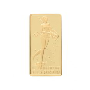 Lingotto Oro 18Kt Fortuna Unoaerre 25gr - LIN2311A Lingotto Oro 18Kt Fortuna Unoaerre 25gr - LIN2311A