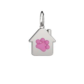 Medaglia Cagnolino Liujo Pet Love - LJP002