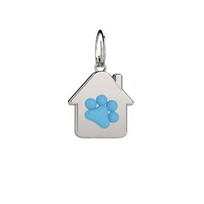 Medaglia Cagnolino Liujo Pet Love - LJP003