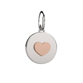 Medaglia Cagnolino Liujo Pet Love - LJP010