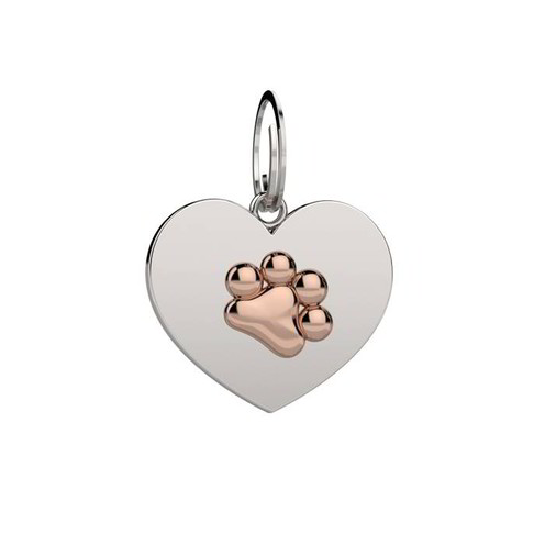 Medaglia Cagnolino Liujo Pet Love - LJP012