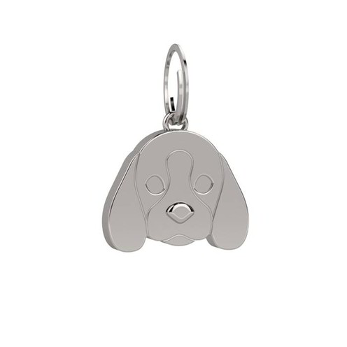 Medaglia Cagnolino Liujo Pet Love - LJP016