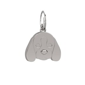 Medaglia Cagnolino Liujo Pet Love - LJP016