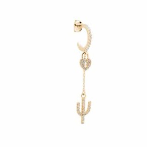 Mono Orecchino Donna Boccadamo Gaya - GM039D