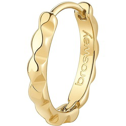 Mono Orecchino Donna Brosway Chakra - BHKE140