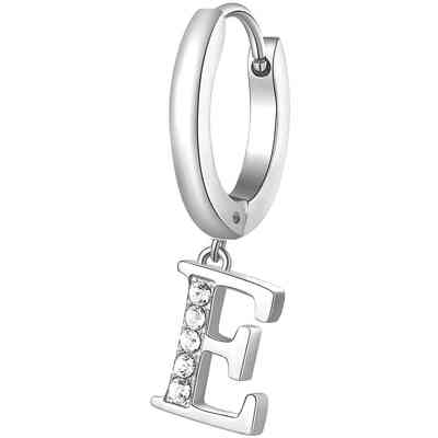 Mono Orecchino Donna Brosway Chakra Lettera - BHKE061