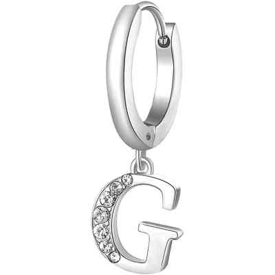 Mono Orecchino Donna Brosway Chakra Lettera - BHKE063