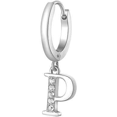 Mono Orecchino Donna Brosway Chakra Lettera - BHKE072