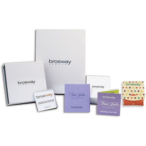 Mono Orecchino Donna Brosway Fancy - FMP12
