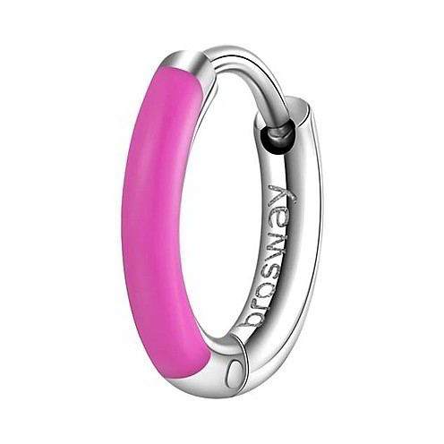 Mono Orecchino Donna Brosway Symphonia - BYM117