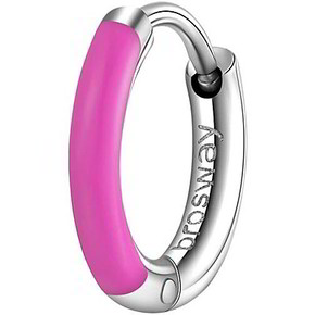 Mono Orecchino Donna Brosway Symphonia - BYM117