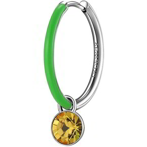 Mono Orecchino Donna Brosway Symphonia - BYM124