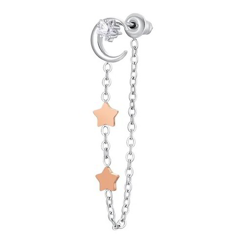 Mono Orecchino Donna Luca Barra Armonia - OK1494