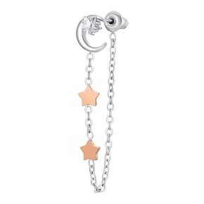 Mono Orecchino Donna Luca Barra Armonia - OK1494 Mono Orecchino Donna Luca Barra Armonia - OK1494