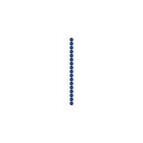 Mono Orecchino Donna Luca Barra Armonia - OK1550