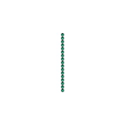 Mono Orecchino Donna Luca Barra Armonia - OK1551