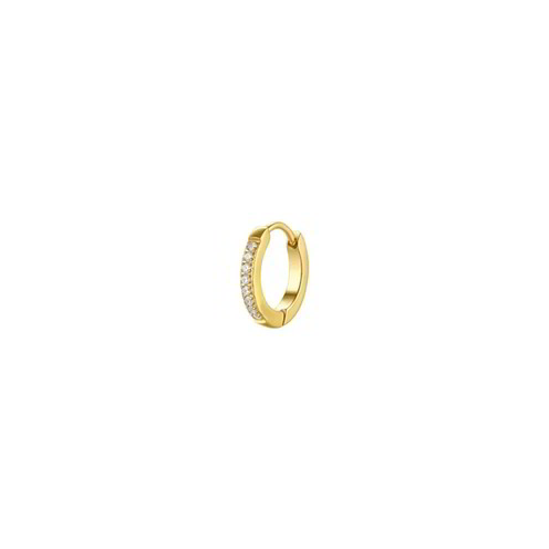 Mono Orecchino Donna Luca Barra Cerchio - OK1577 