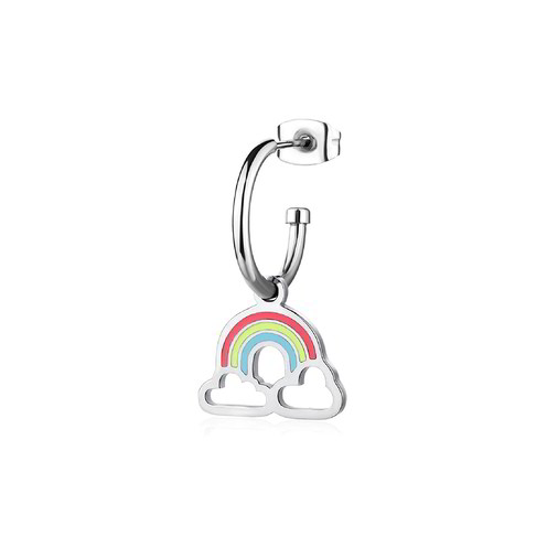 Mono Orecchino Donna S'Agapò Smile - SSM021