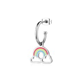 Mono Orecchino Donna S'Agapò Smile - SSM021 Mono Orecchino Donna S'Agapò Smile - SSM021