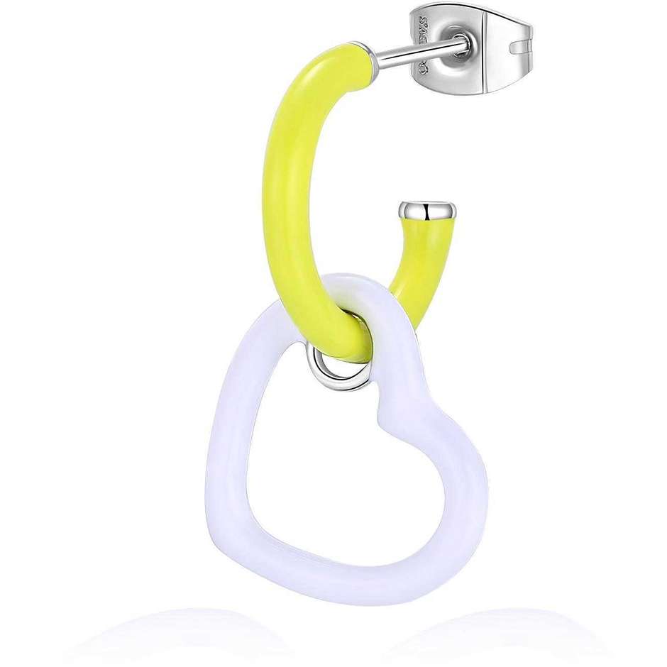 Mono Orecchino Donna S'Agapò Vibes - SVB49