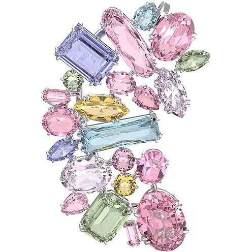 Mono Orecchino Donna Swarovski Gema - 5613733