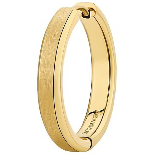 Mono Orecchino Uomo Brosway Ink - BIK103