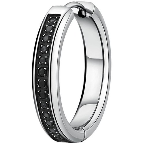 Orecchini Uomo A Cerchio Orecchino A Cerchio Brosway Uomo