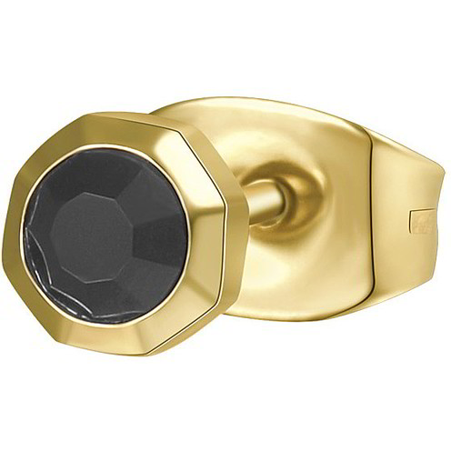 Mono Orecchino Uomo Brosway Ink - BIK26