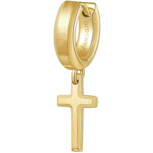 Mono Orecchino Uomo Brosway Ink - BIK29