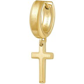 Mono Orecchino Uomo Brosway Ink - BIK29 Mono Orecchino Uomo Brosway Ink - BIK29