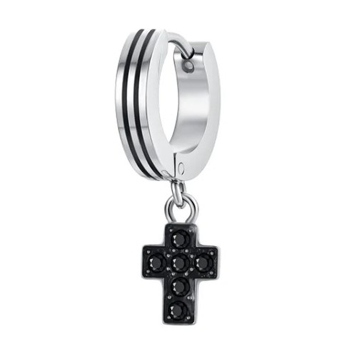 Mono Orecchino Uomo Luca Barra Forza - OK1521