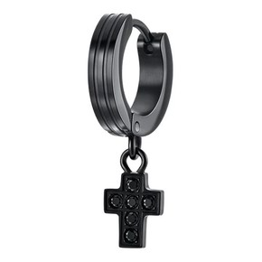 Mono Orecchino Uomo Luca Barra Forza - OK1522 Mono Orecchino Uomo Luca Barra Forza - OK1522