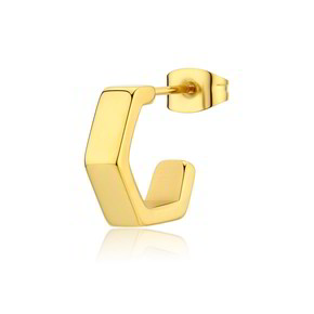 Mono Orecchino Uomo S'Agapò Snap - SNP33