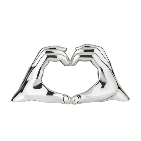 Oggettistica Acca Argenti Con Tutto Il Cuore - AR 11 ARG