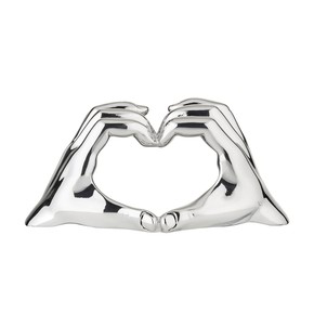 Oggettistica Acca Argenti Con Tutto Il Cuore - AR 11 ARG