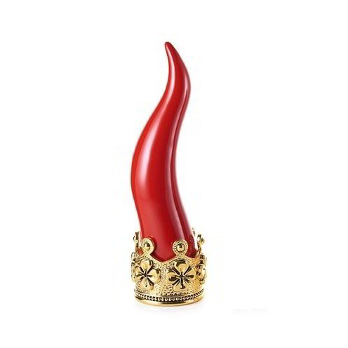 Oggettistica Acca Argenti Corno Rosso - AR 678 CO/ROSSO