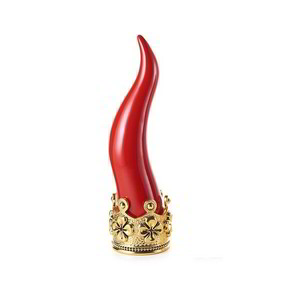 Oggettistica Acca Argenti Corno Rosso - AR 678 CO/ROSSO