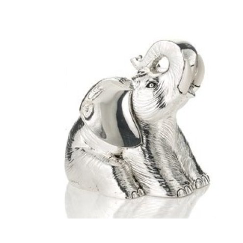 Oggettistica Acca Argenti Elefante Seduto - AR 428 EL