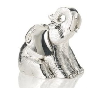 Oggettistica Acca Argenti Elefante Seduto - AR428EL