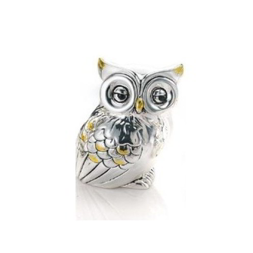 Oggettistica Acca Argenti Gufo Medio - AR 418 GU